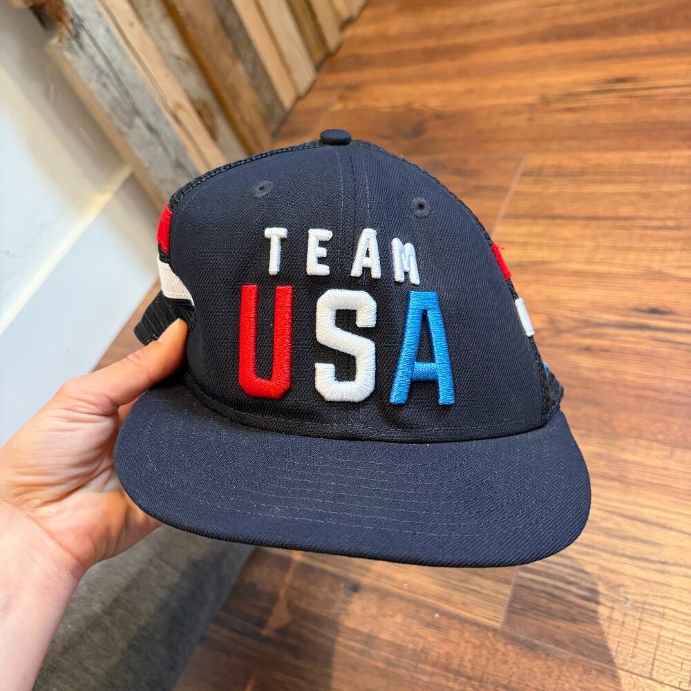 Team USA Hat